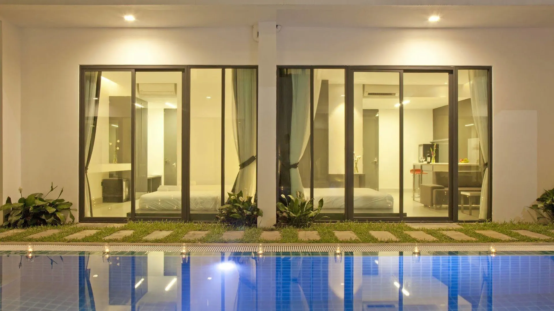 Na Boutique Hotel Σίχανουκβιλ
