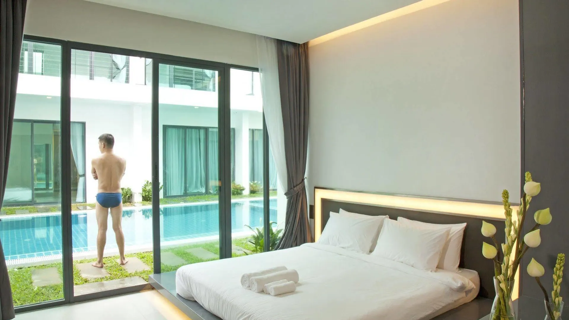 Na Boutique Hotel Σίχανουκβιλ